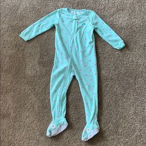 Carter’s Toddler Footed Pajamas